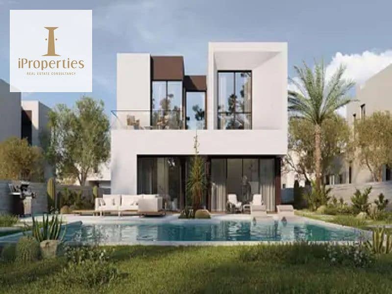 LUXURY TWIN HOUSE IN GOLDEN SQUARE IN THE HEART OF NEW CAIROADN INSTALMENTS UP TO 8 YEARSIN URBNLANES IN NOI PROJECT 9