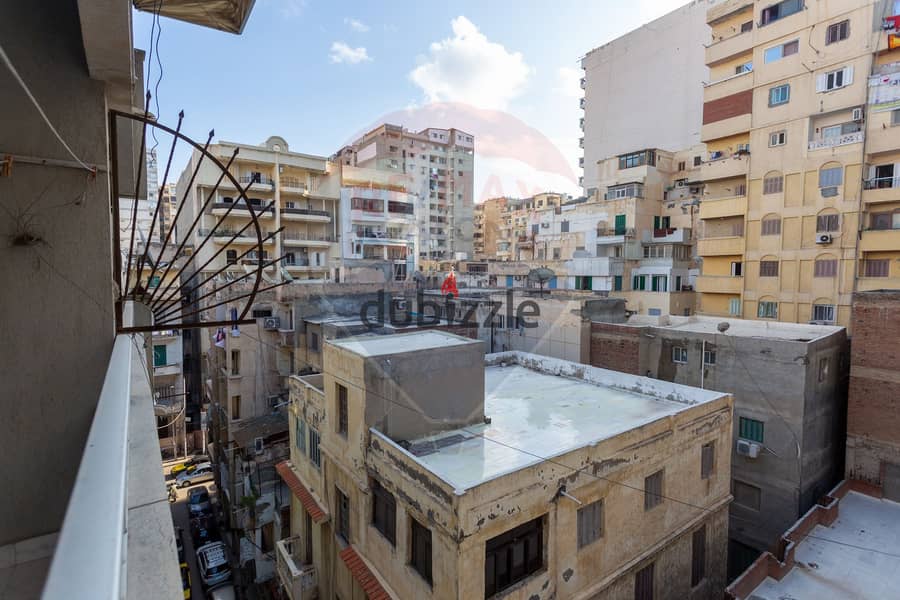 Apartment for sale 184 m Sporting (Steps from Port Said St. and the sea) 0