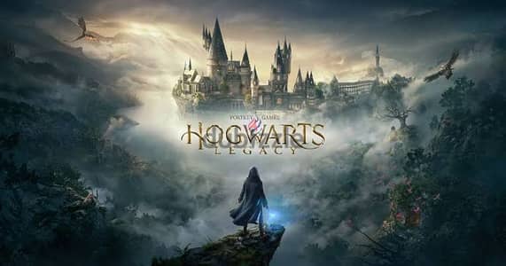 Hogwarts  legacy   اللعبه full acc  عربي  ps5 و ps4