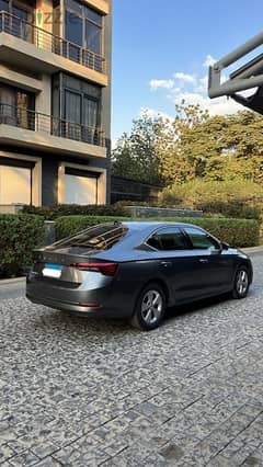 Skoda Octavia 2022 0