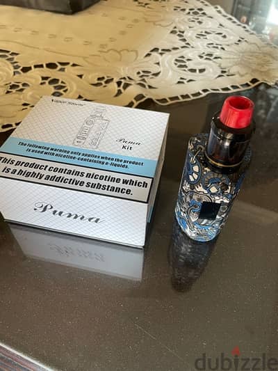 vape puma for sale