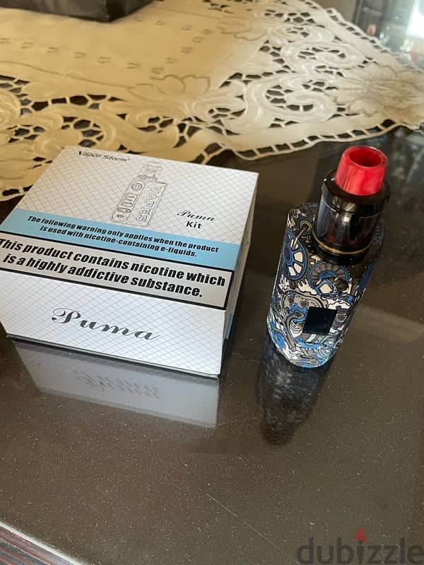 vape puma for sale 0