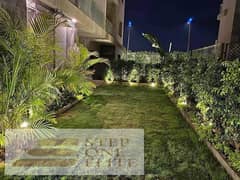 Apartment with private garden for sale in the First Settlement, in front of the Kempinski Hotel and the Marioot 0