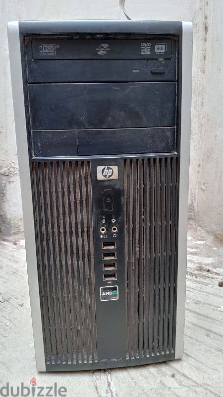 كيسة اوريجنال HP compaq 2