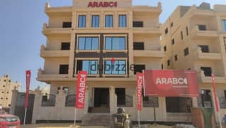 Distinctive apartment semi-finished, in New Narges 0