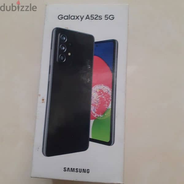 Samsung A52s 5G 0