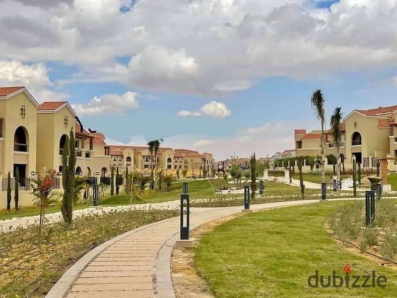 apartment for sale in ivy residence el shorouk 150 m 3 beroom 3