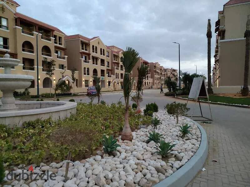 apartment for sale in ivy residence el shorouk 150 m 3 beroom 7