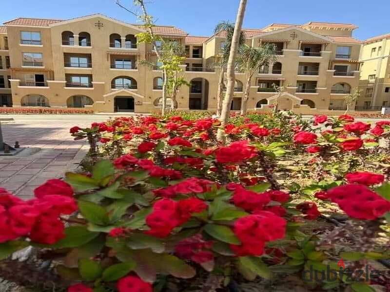 apartment for sale in ivy residence el shorouk 150 m 3 beroom 8