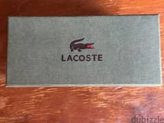 Lacoste sunglasses original نظاره لاكوست أصليه 0