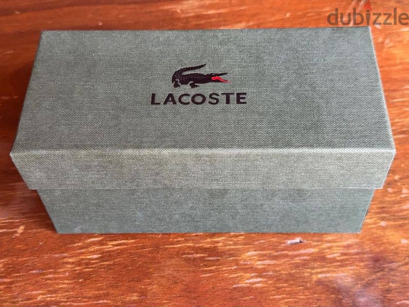 Lacoste sunglasses original نظاره لاكوست أصليه 1