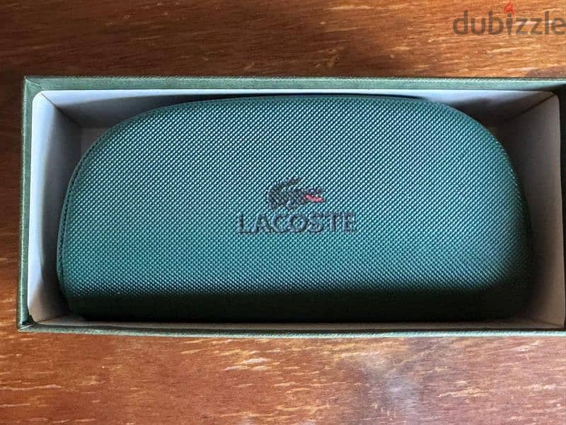 Lacoste sunglasses original نظاره لاكوست أصليه 2