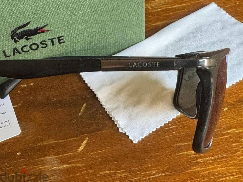 Lacoste sunglasses original نظاره لاكوست أصليه 11