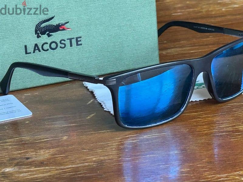 Lacoste sunglasses original نظاره لاكوست أصليه 16