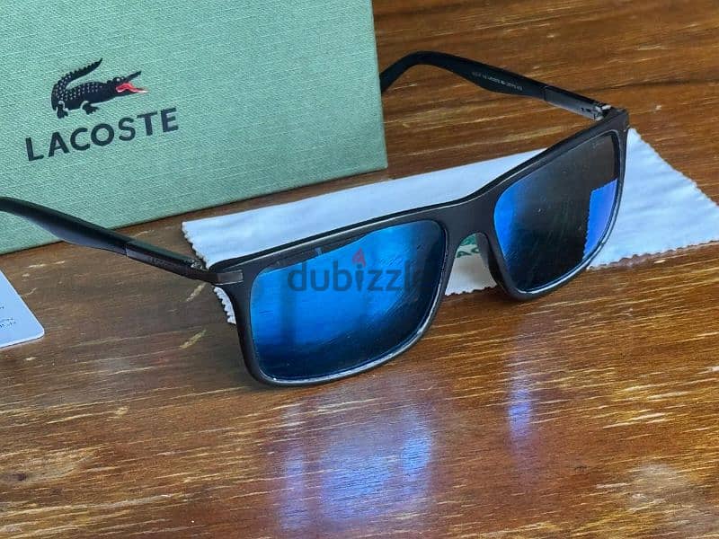 Lacoste sunglasses original نظاره لاكوست أصليه 18