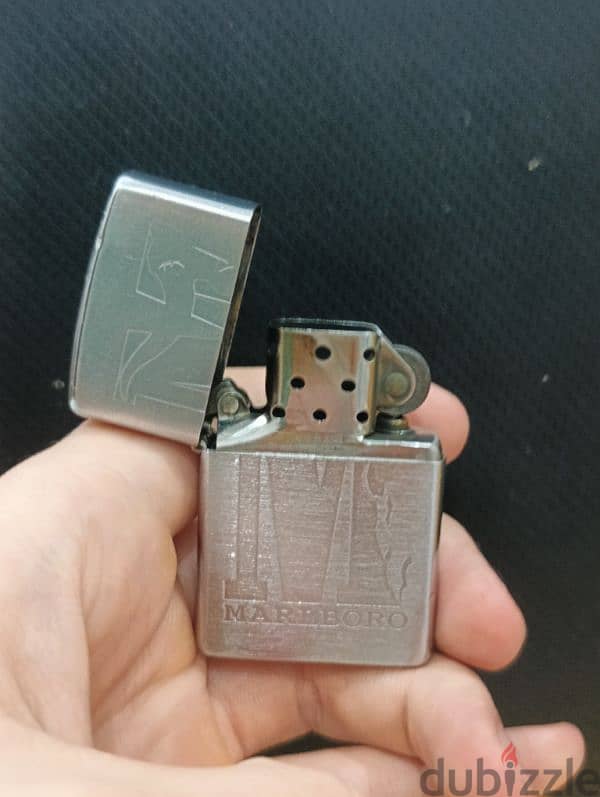 zippo lighter made in USA 2