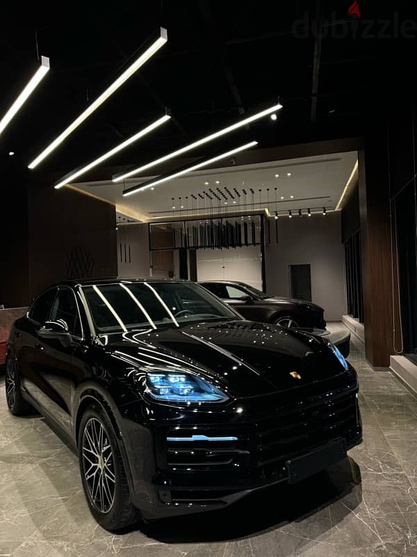 Porsche Cayenne 2024 0