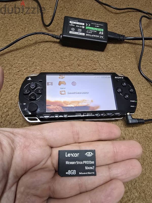 psp Model 2000 بدون بطاريه مليان العاب 3