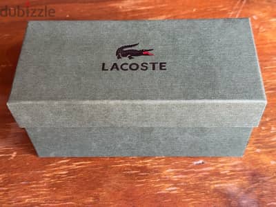 Lacoste sunglasses original نظاره لاكوست أصليه