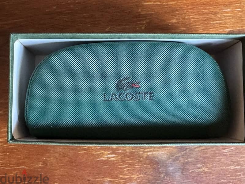 Lacoste sunglasses original نظاره لاكوست أصليه 1