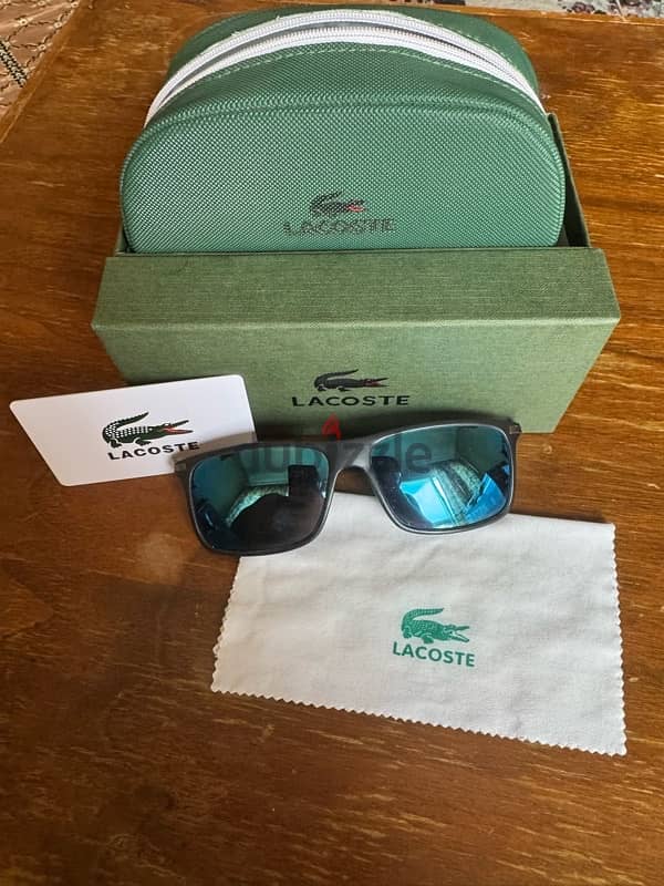 Lacoste sunglasses original نظاره لاكوست أصليه 13