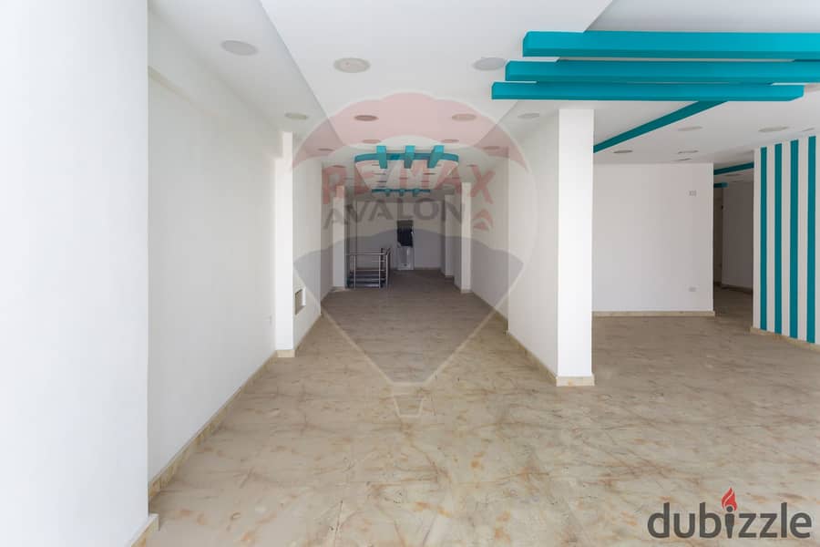 Shop + scale for sale 430 m Sidi Bishr (Gamal Abdel Nasser St. ) 7