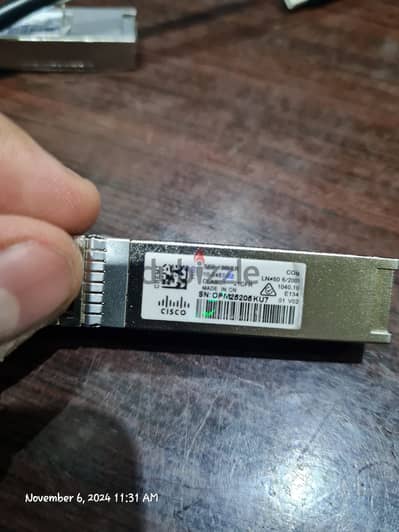 Cisco 10G SFP LC