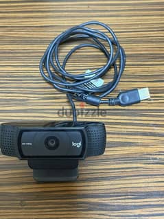 pc camera logitech 1080 0