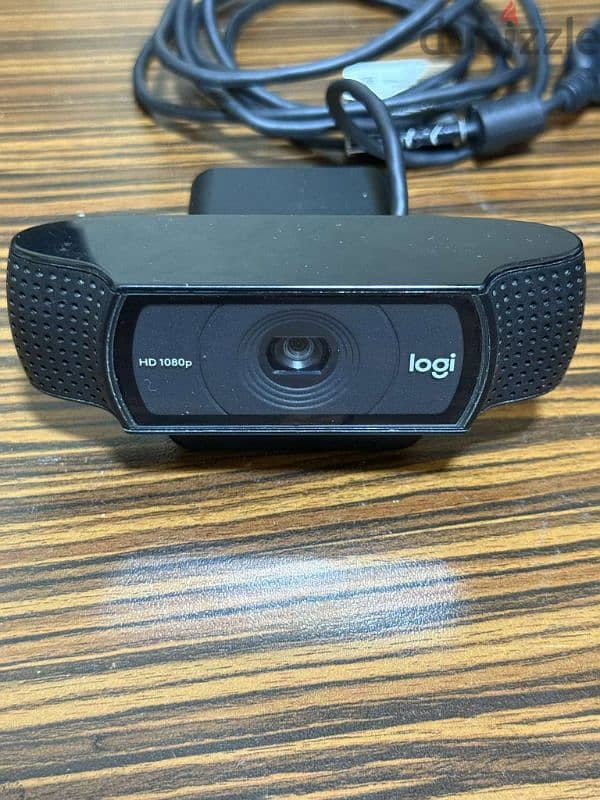 pc camera logitech 1080 1