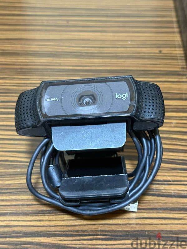 pc camera logitech 1080 2