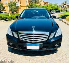 Mercedes-Benz E250 2010 0