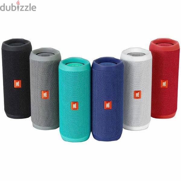 JBL Flip 4 Waterproof Portable Bluetooth Speaker 13