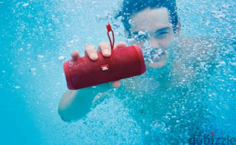 JBL Flip 4 Waterproof Portable Bluetooth Speaker 17