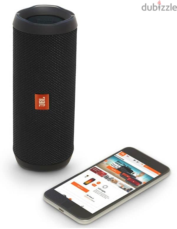 JBL Flip 4 Waterproof Portable Bluetooth Speaker 12