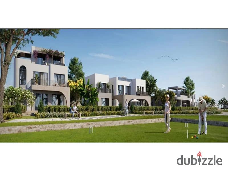 Best townhouse price Owest delivery2025 open view 3