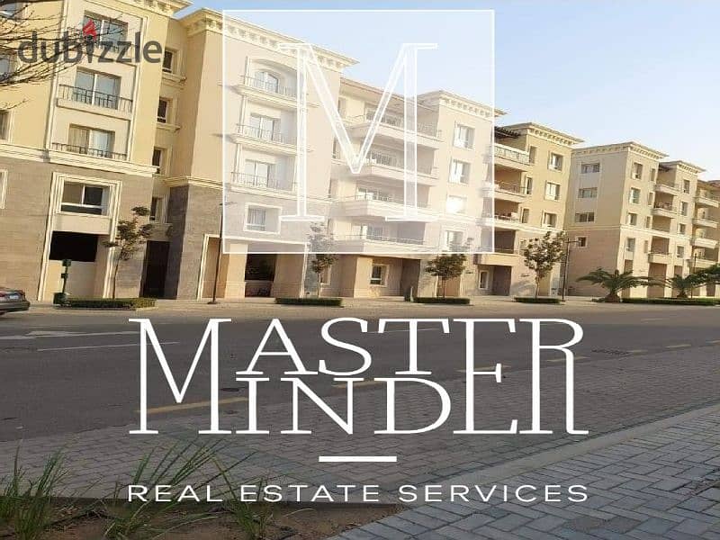 Fully Finished Apartment For Sale under market price in Mivida New Cairo 1