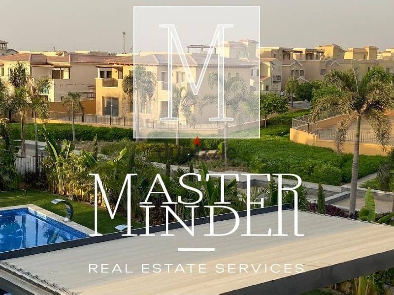 Fully Finished Apartment For Sale under market price in Mivida New Cairo 4