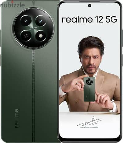 realme 12 5g جديد