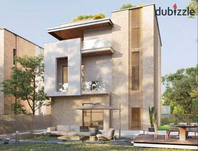 Duplex at Launch Price - 210 sqm with a garden in Golden Square, Sheikh Zayed, near Etapa Compound and Al Ahly Club, offered by PRE Company. 1