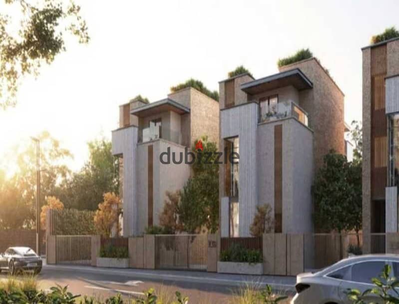 Duplex at Launch Price - 210 sqm with a garden in Golden Square, Sheikh Zayed, near Etapa Compound and Al Ahly Club, offered by PRE Company. 5