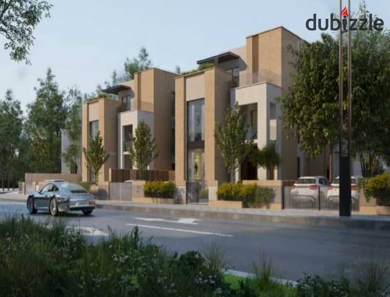 Duplex at Launch Price - 210 sqm with a garden in Golden Square, Sheikh Zayed, near Etapa Compound and Al Ahly Club, offered by PRE Company. 6