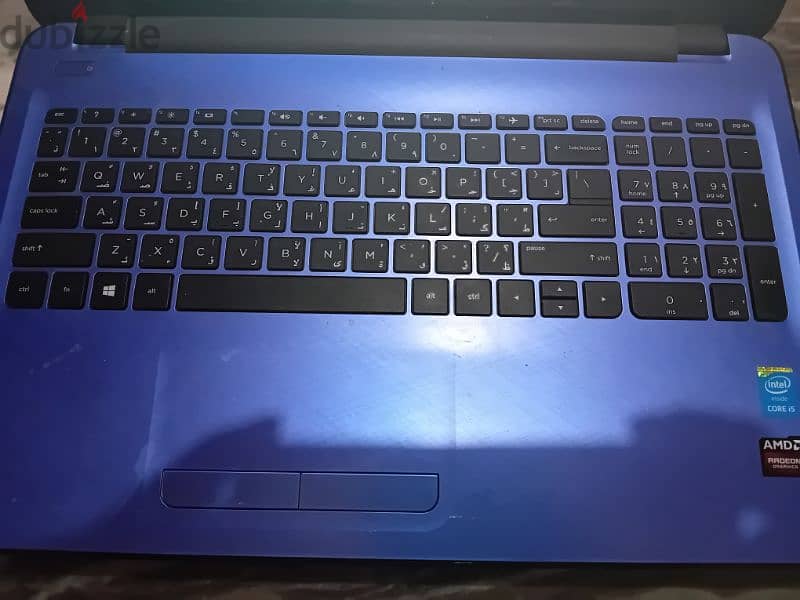 HP 14-ac000 Notebook 2