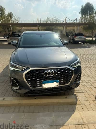 Audi Q3 2021