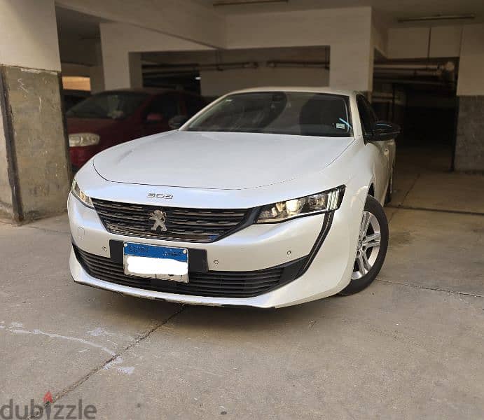 Peugeo Allure t 508 2022 - بيجو فابريكا صيانه توكيل 0