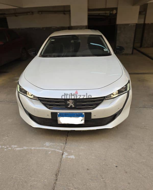 Peugeo Allure t 508 2022 - بيجو فابريكا صيانه توكيل 7