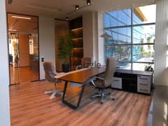 Office for rent at top 90 Mall 250SQM Fully Furnished 0