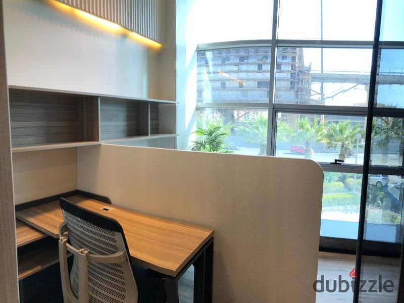 Office for rent at top 90 Mall 250SQM Fully Furnished 29