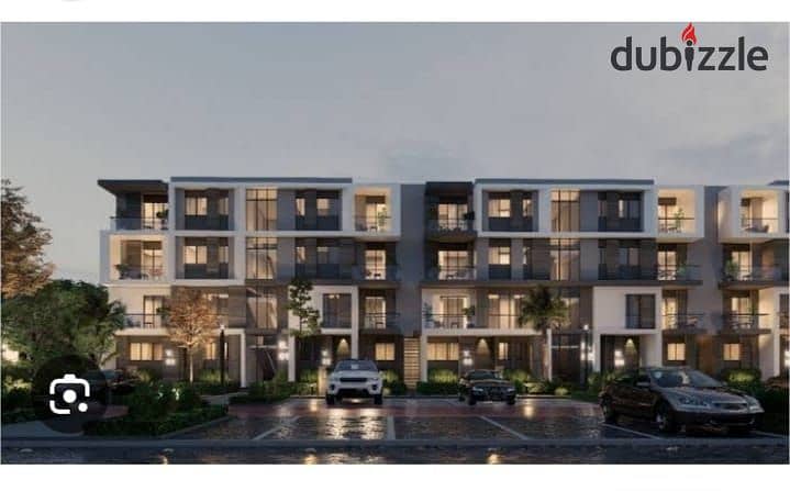 Distinctive location, receive your finished unit immediately, next to Belle vie in Emaar, Sheikh Zayed, installments 3