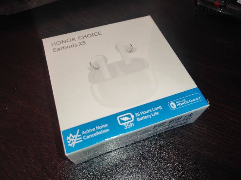 Honor choice Earbuds X5 2