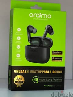 oraimo FreePods lite 0